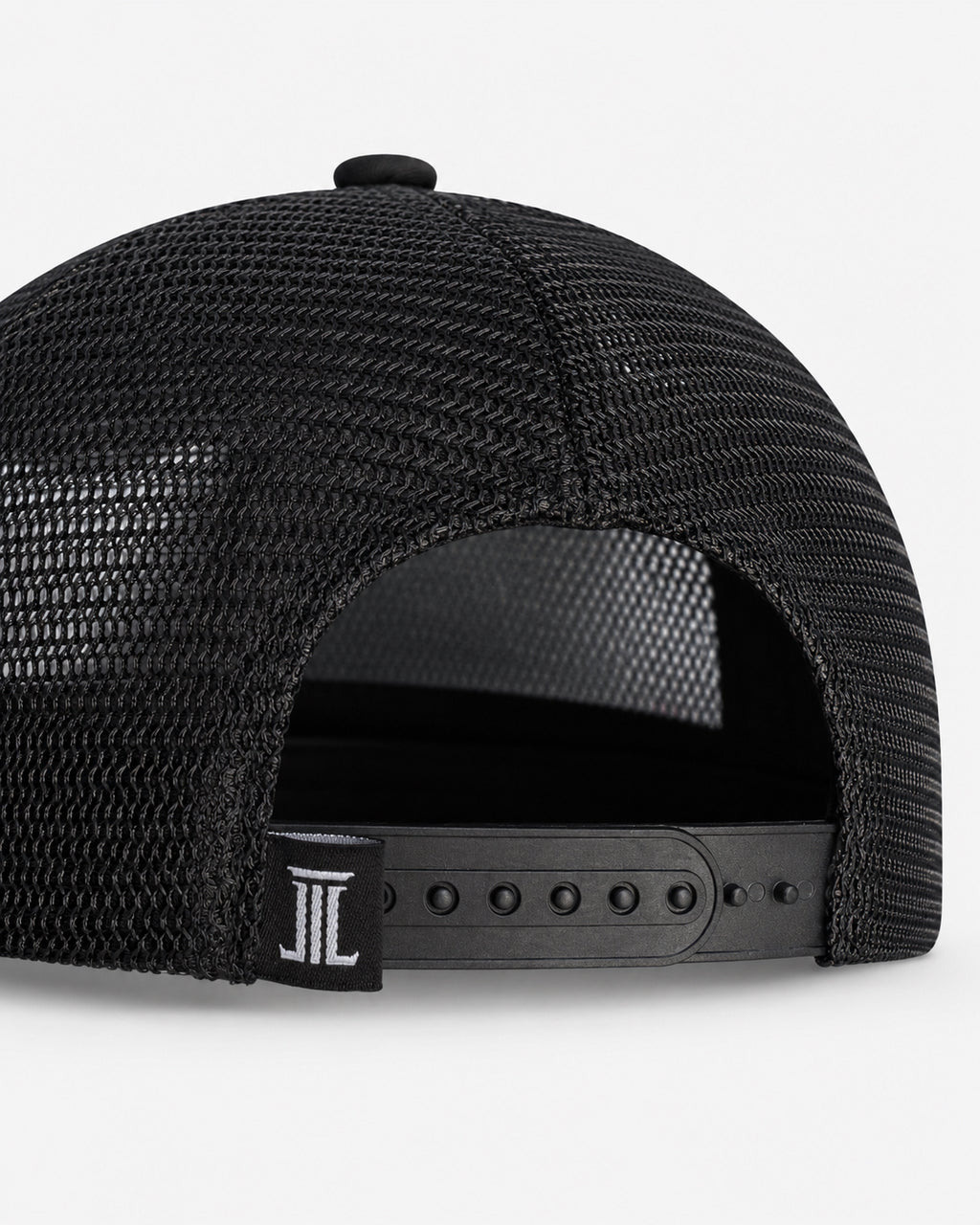 Legacy Core Trucker Hat - Black