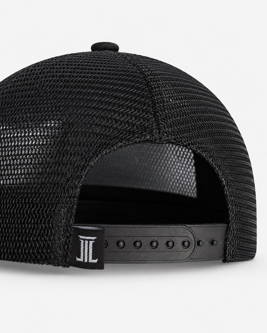 Legacy Core Trucker Hat - Black