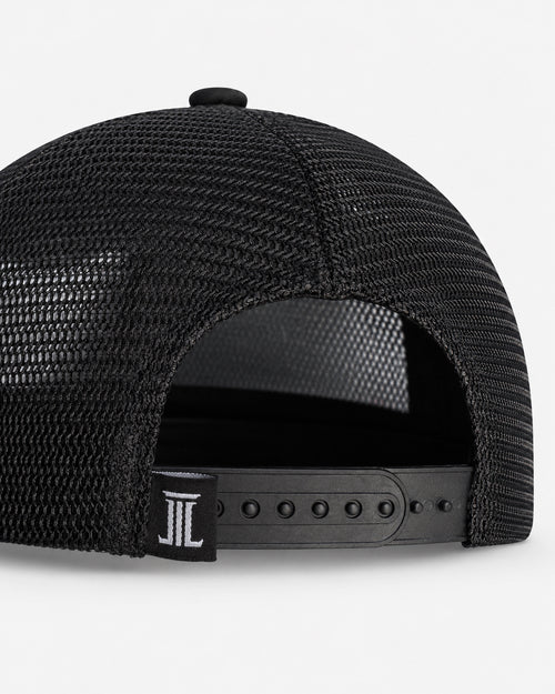 Legacy Core Trucker Hat - Black