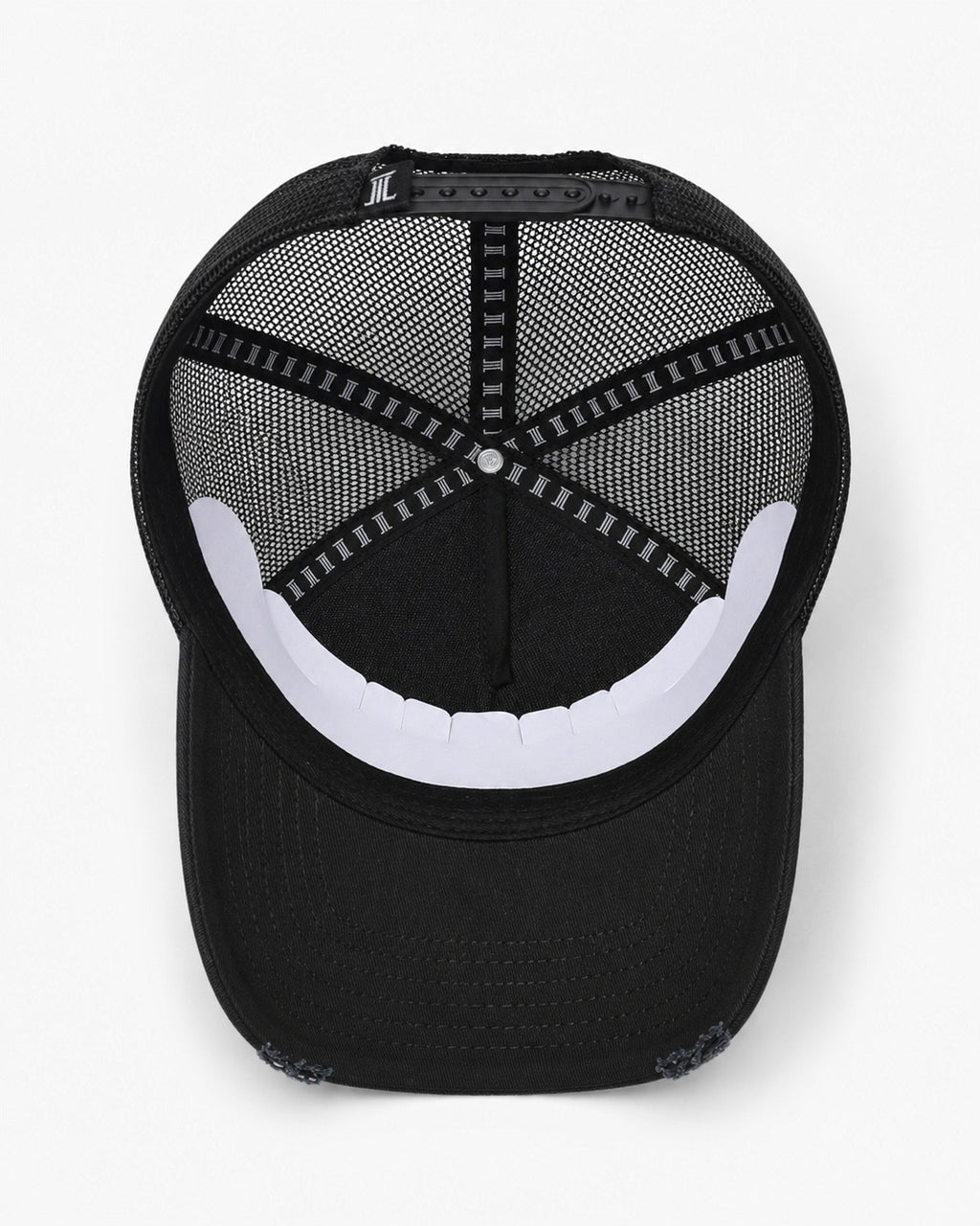 Legacy Core Trucker Hat - Black