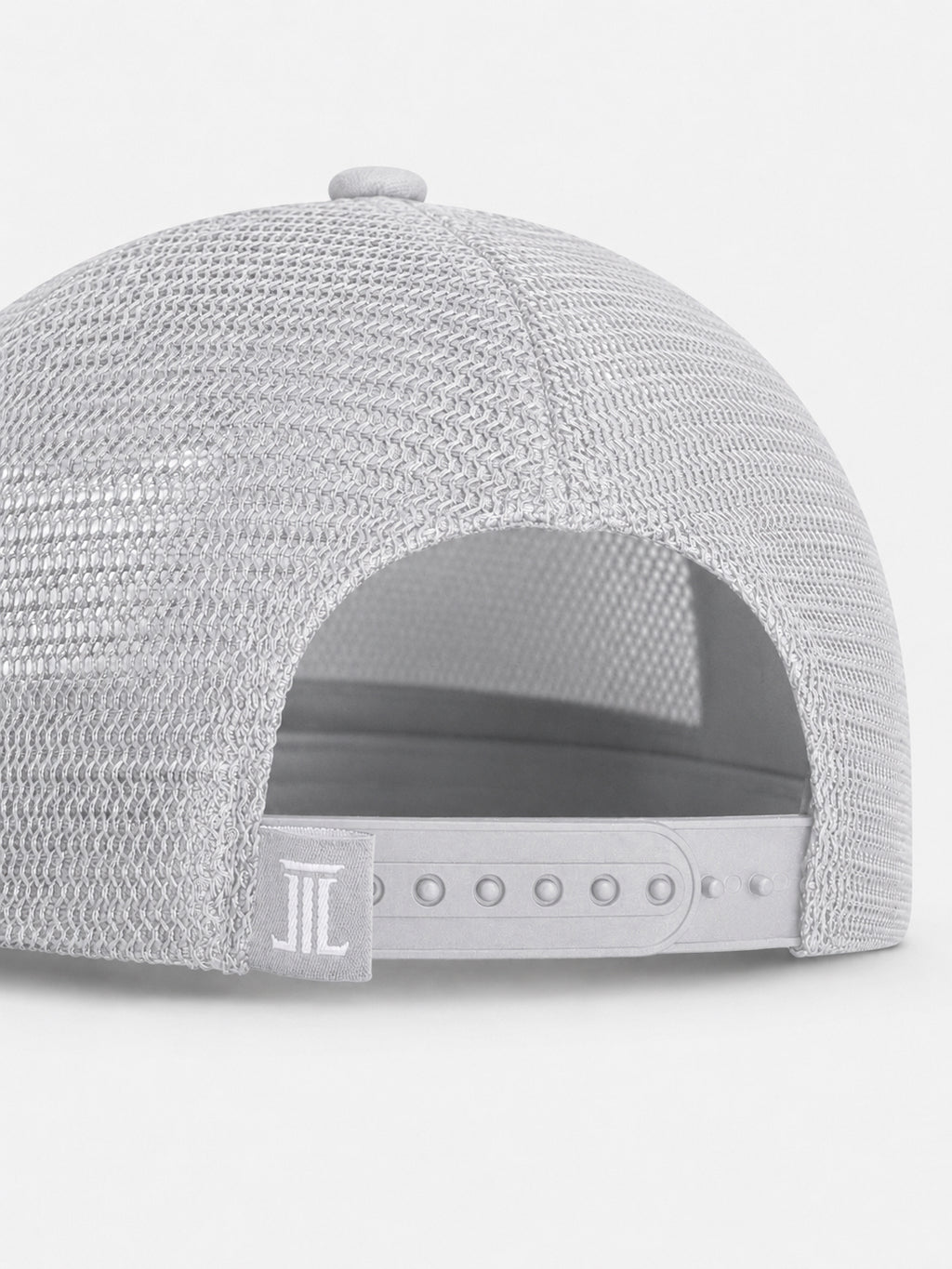 Legacy Core Trucker Hat - Light Grey