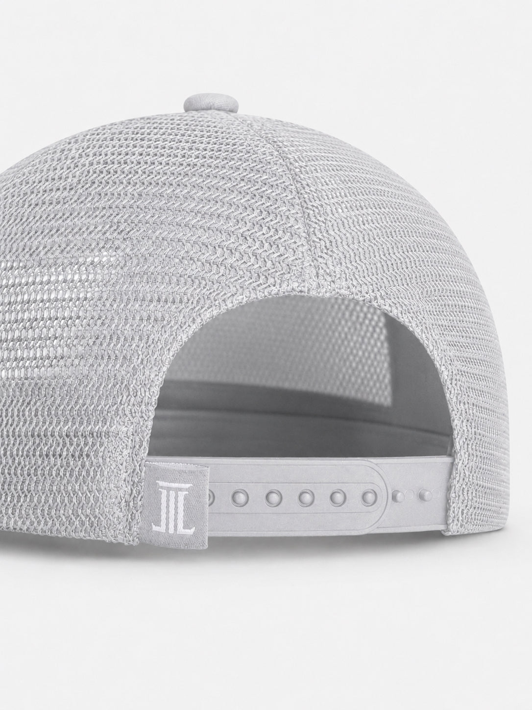 Legacy Core Trucker Hat - Light Grey