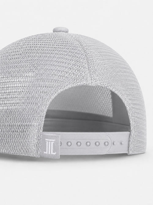Legacy Core Trucker Hat - Light Grey